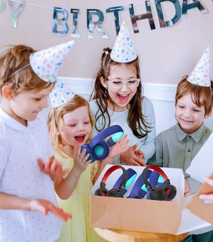 Kids Headphones Wired Headphone