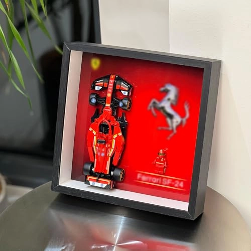 iLuane Display Wallboard - Speed Champions Ferrari SF-24 (77242)