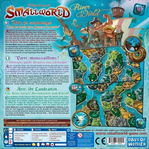 Small World: River World