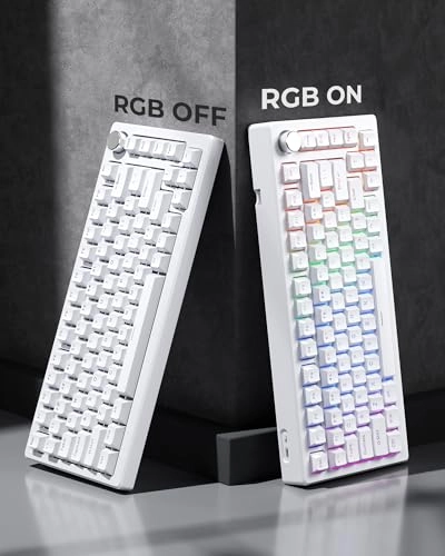 PBT Keycaps - 136 piece(s)