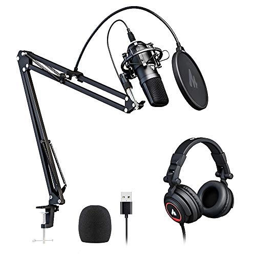 AU-A04 USB Microphone