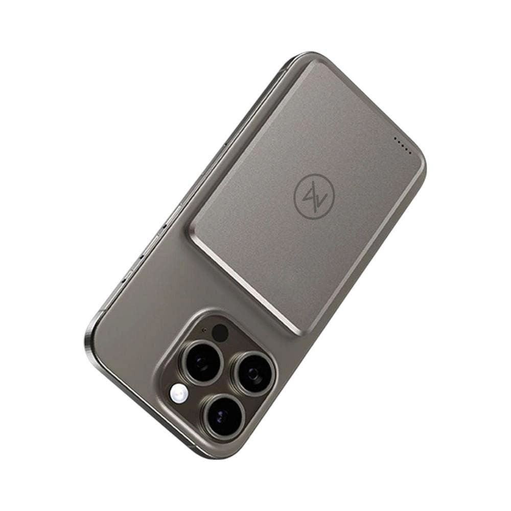 Magnetic Power Bank - 5000mAh