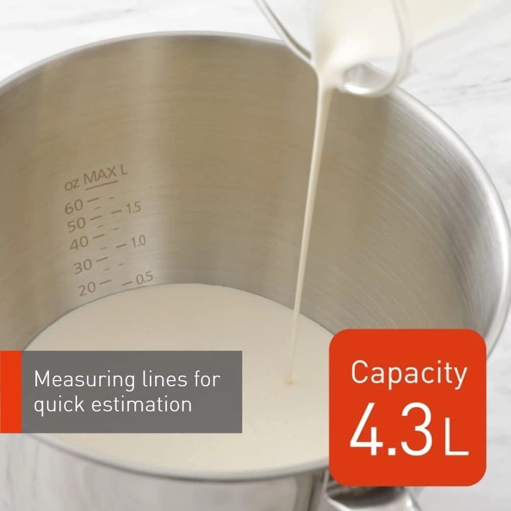 MK-CM300WTZ - 4.3 Liter(s) 1000 Watt