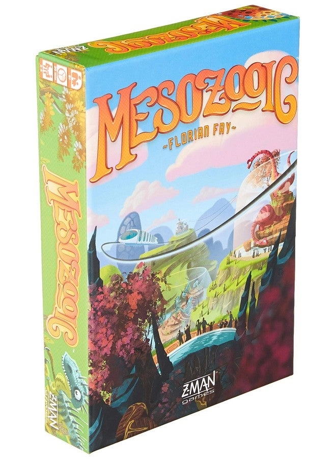 Mesozooic: Dinosaur Zoo Building