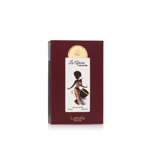 Pride La African Drummer - Eau de Parfum 20 ml