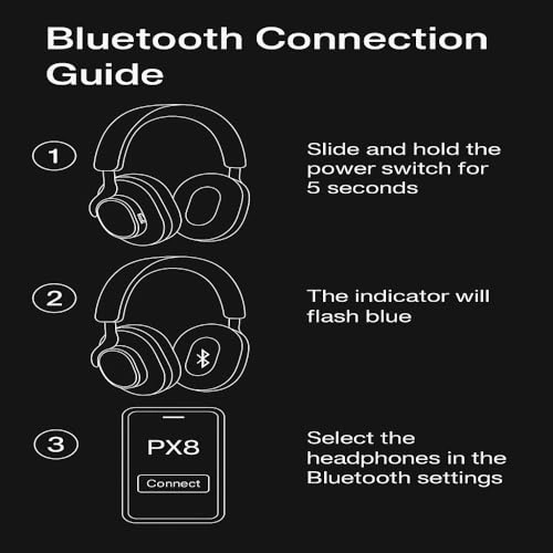 Px8 - Tan Active Noise Cancellation