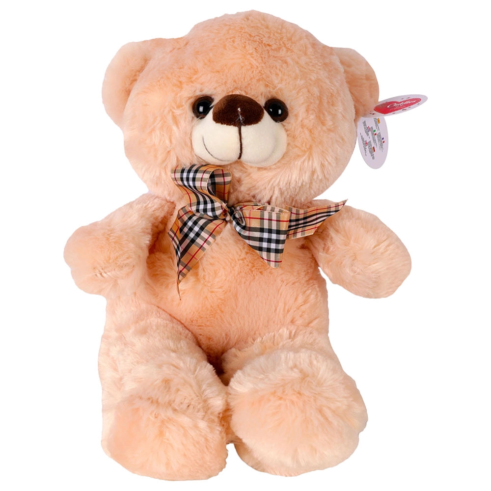 Teddy Bear Silk Bear 38 cm Plush