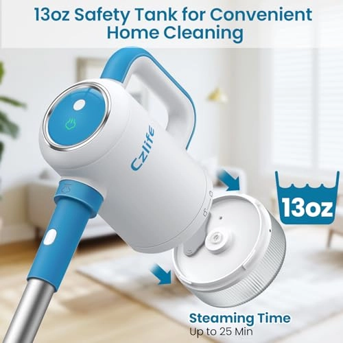 13 in 1 Steam Mop - 370ml