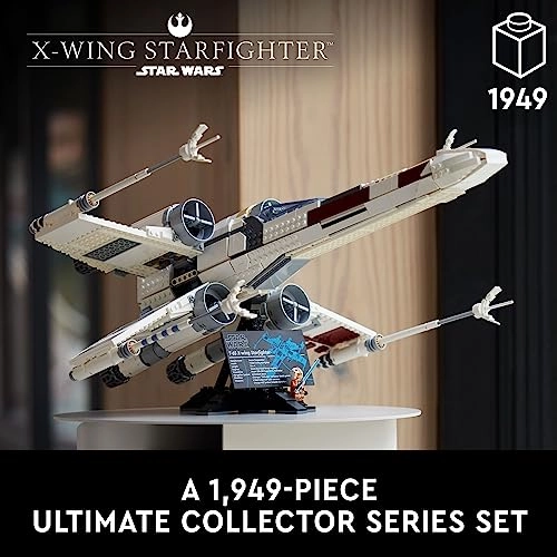 Star Wars X-Wing Starfighter (75355) - Ultimate Collector Series for Adults