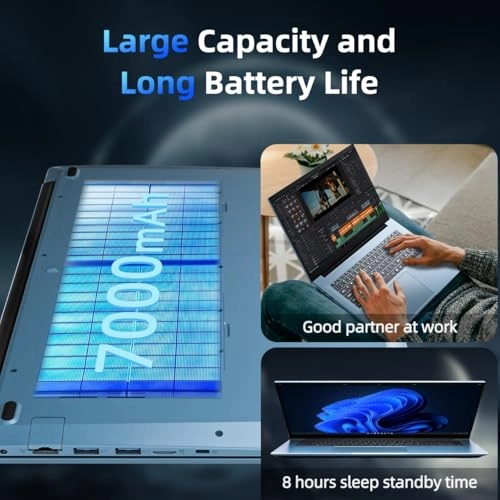 S15 - 15.6'' Celeron N5100 16GB DDR4 1024GB SSD