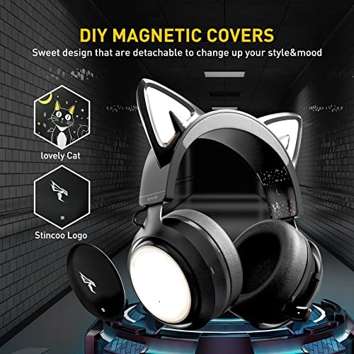 GS510 Wired Headphone