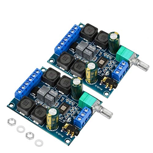 Beffkkip TPA3116D2 - Digital Dual Channel 2x50W