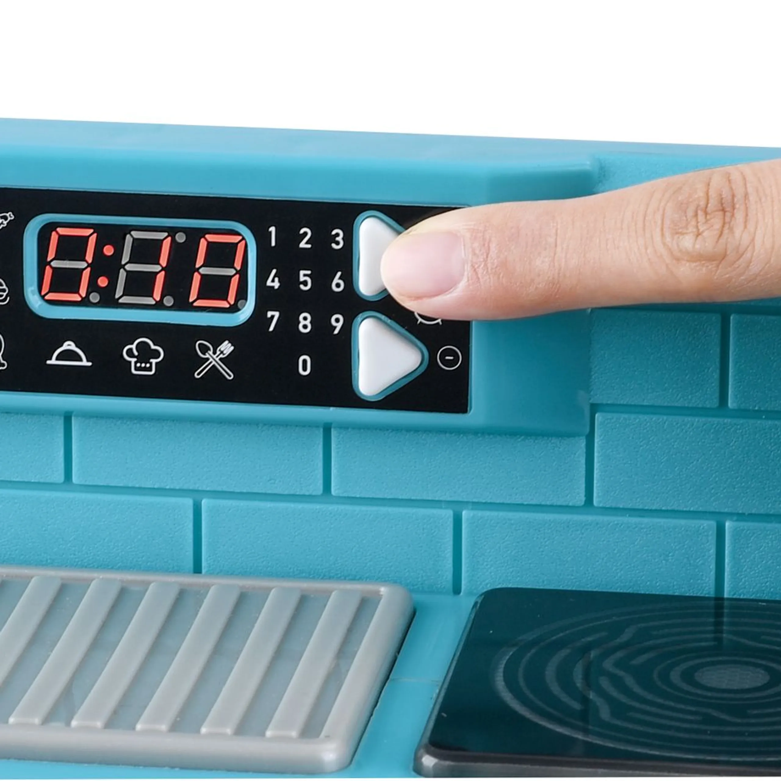 Kitchen Range B/o - Interactive Sound & Light Functional Oven (2169971-3610_PL)