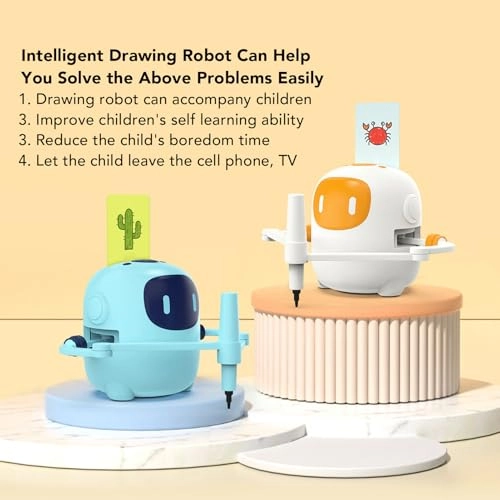 Drawing Robot - 18 months - 3 years