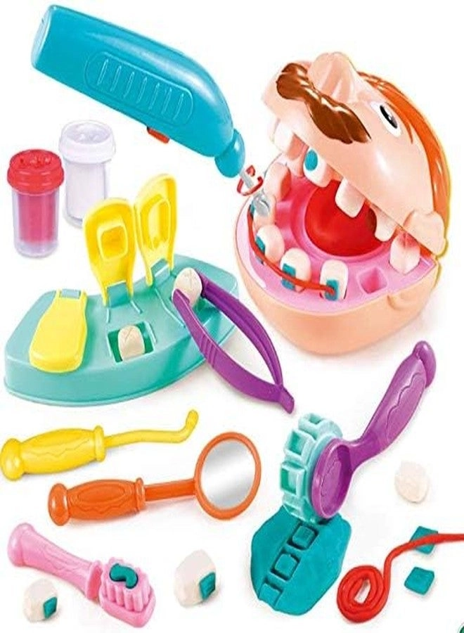 Little Dentist Play Dough Set