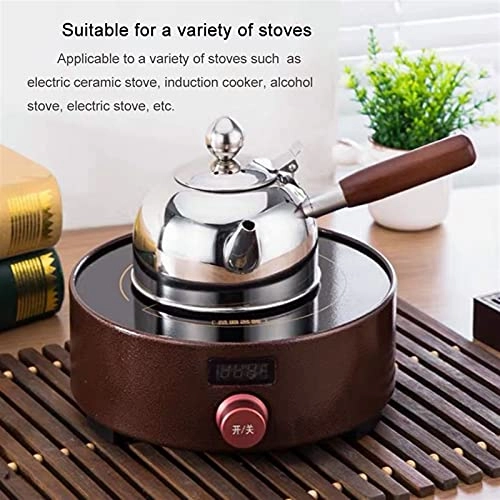 Teapot - 304 stainless steel 680ml