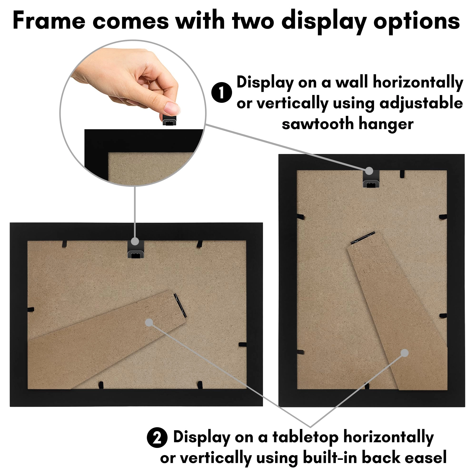 Picture Frame - 5.5x8.5