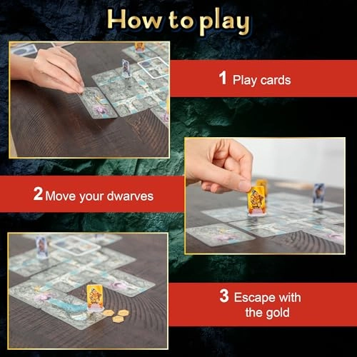 Saboteur: The Lost Mines