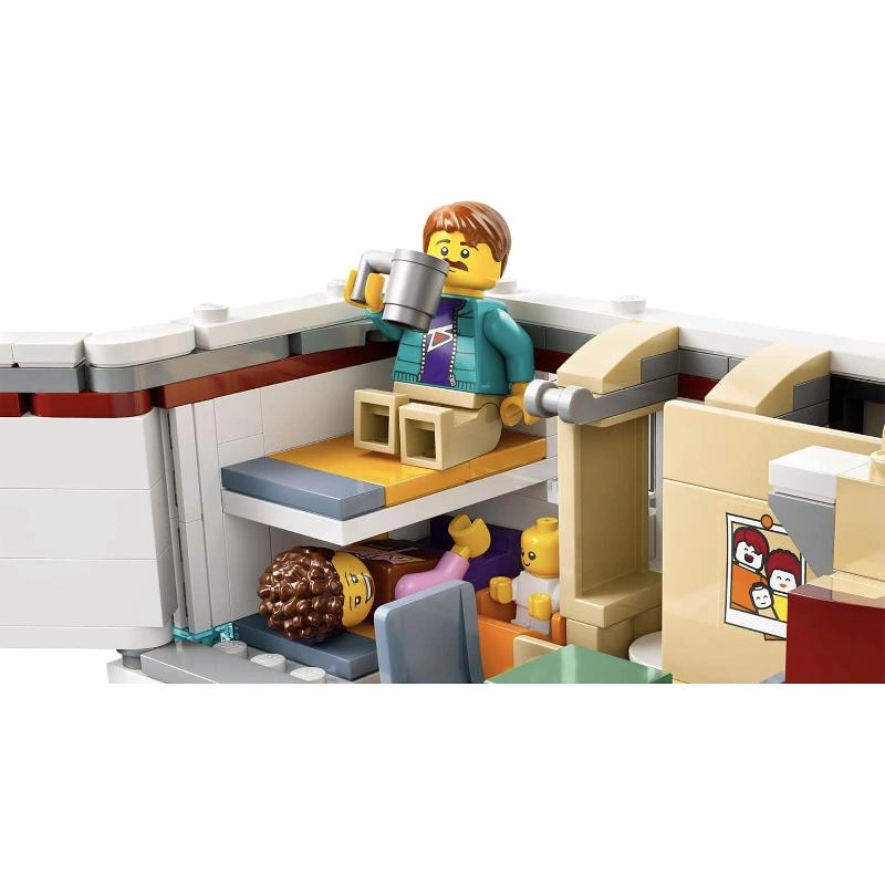 City Holiday Adventure Camper Van