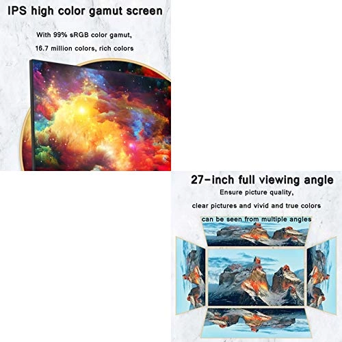 Business Office Monitor - 27 inch 1920×1080