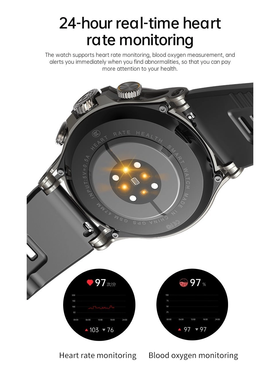 Rugged Pro VD31 PRO 36mm GPS