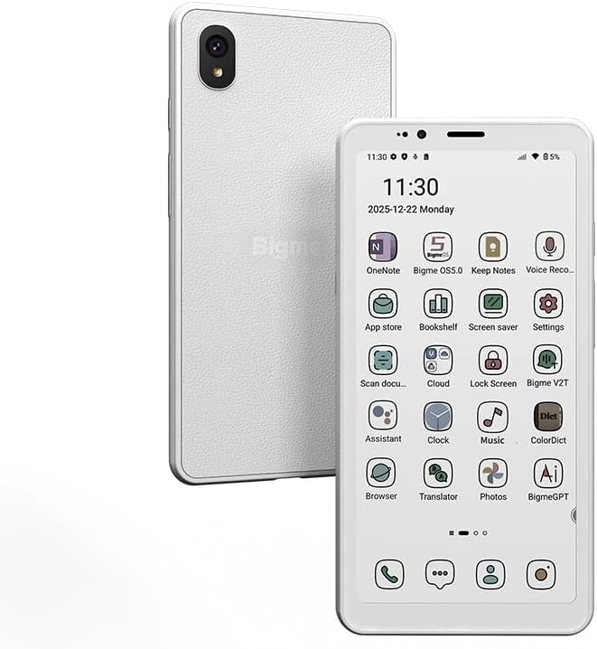 HiBreakS - 5.84-inch 128GB