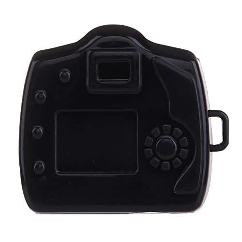 QIHANG SHIHUI Y2000 HD Outdoor Sports Ultra-Mini DV Pocket Digital Video Recorder Camera Camcorder, Support Max 32GB Micro SD/TF Card(Black)