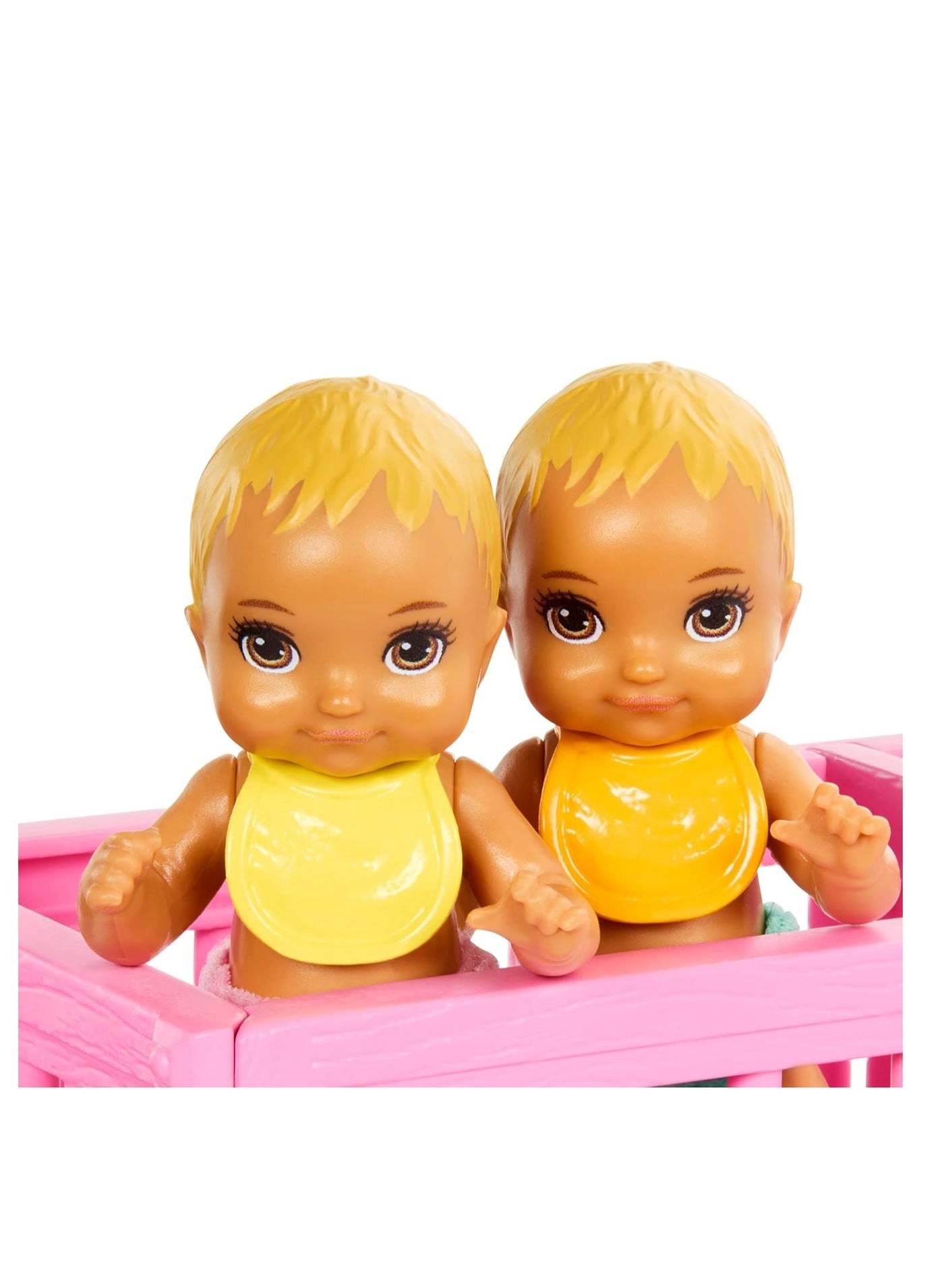 Skipper Babysitters - Twinning Nursery Playset - Double Pack