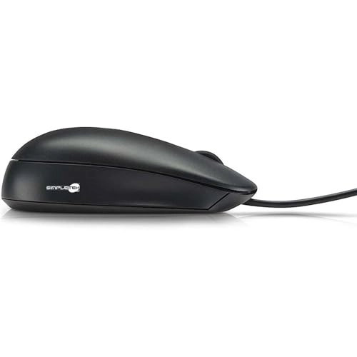 (Refurbished) Wired USB Optical Mouse - USB