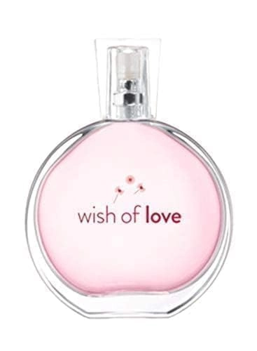Wish Of Love For Women Eau de Toilette 50 ml