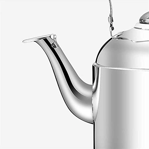 Whistling Kettle - 4-7.5L