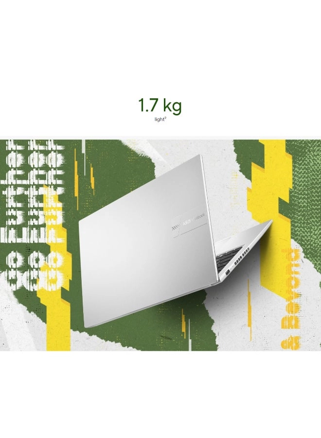 Vivobook 15 M1502YA-NJ116W - 15.6'' Ryzen 7 7730U 16GB DDR4 512GB SSD