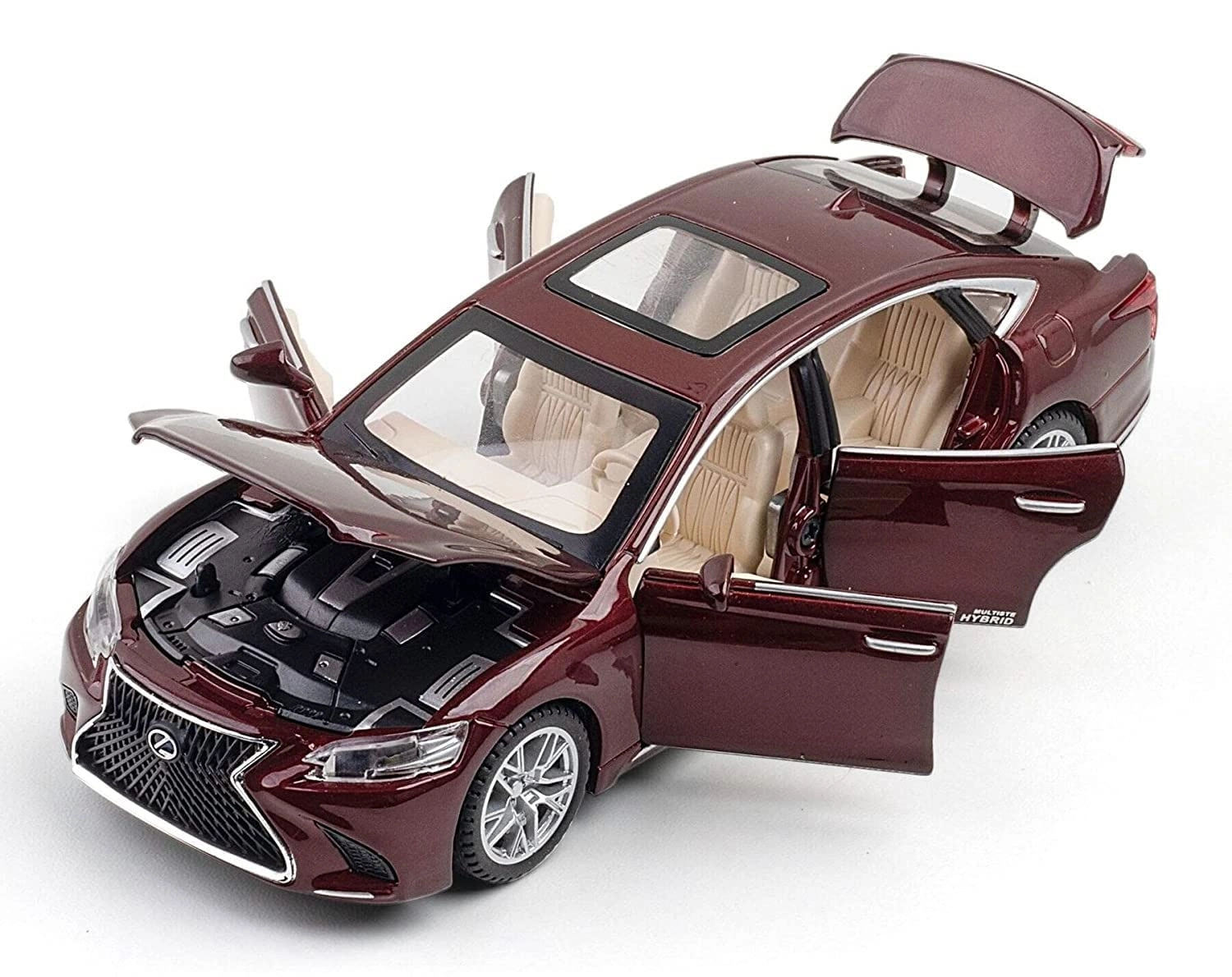 LEXUS LS500H - 1:32 1 pcs