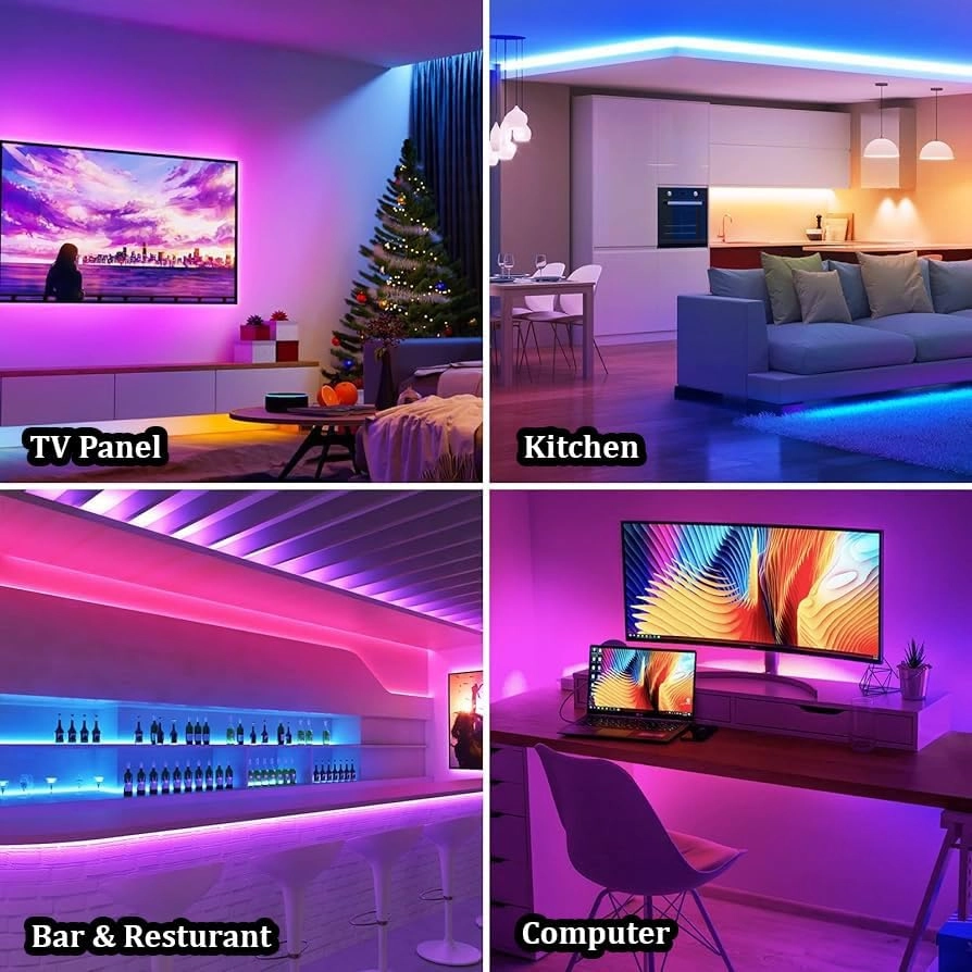 LED Strip Light - 1M