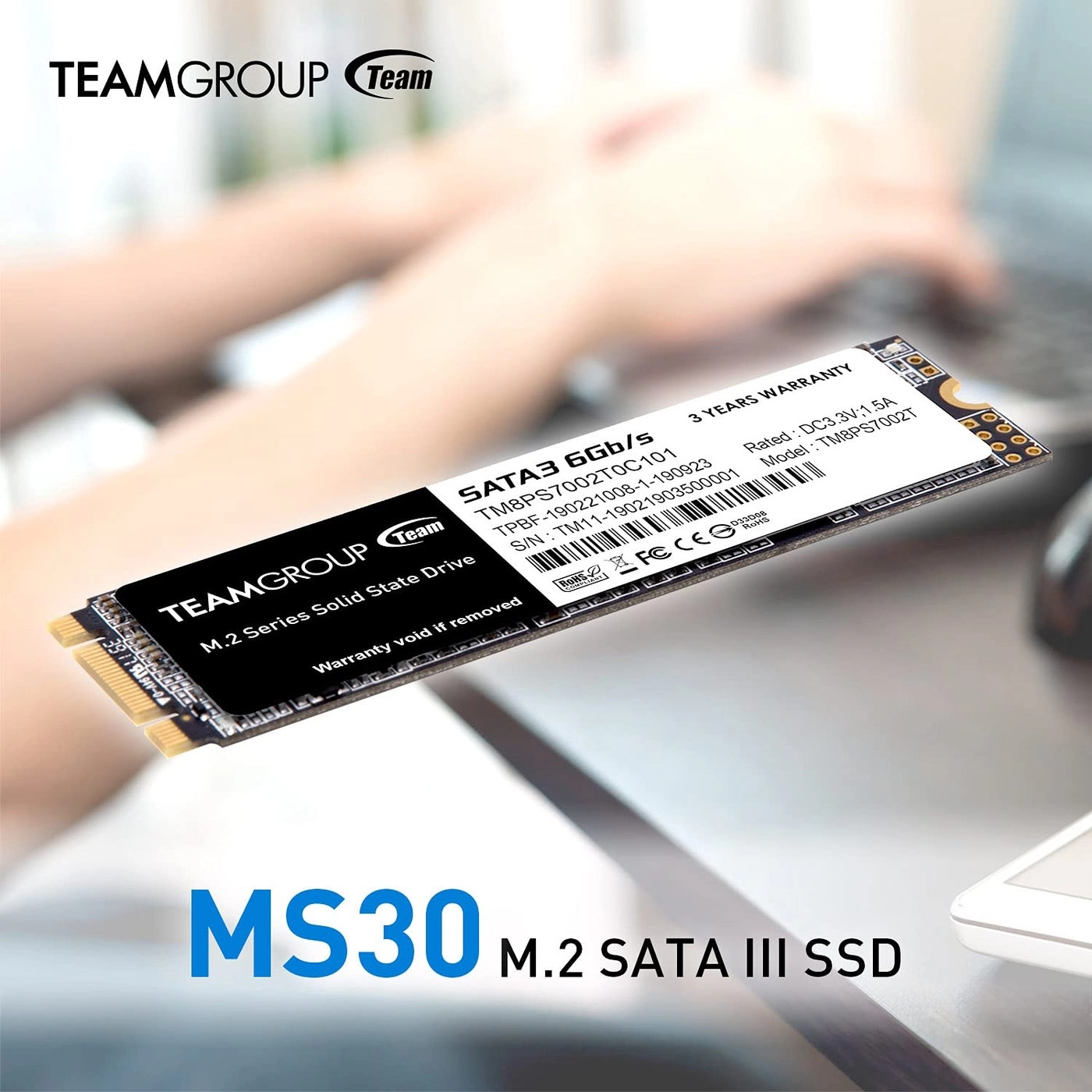 MS30 - 2TB M.2 2280