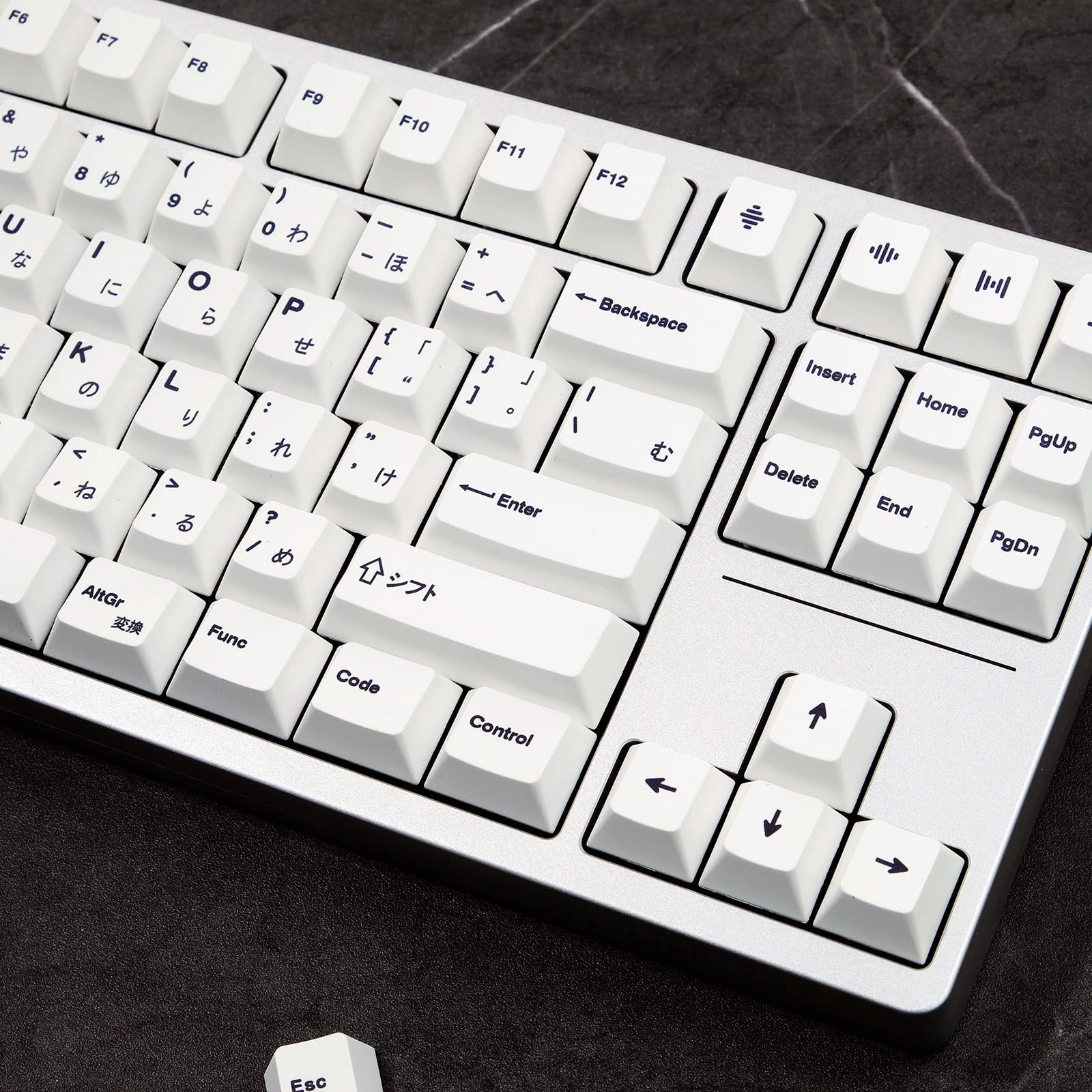 135 Keys PBT Japanese Keycaps