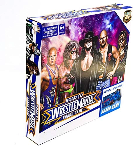 Road to Wrestlemania