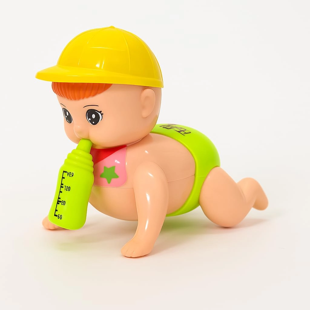 Toy Imagine Crawling Baby 88 - 12 months+