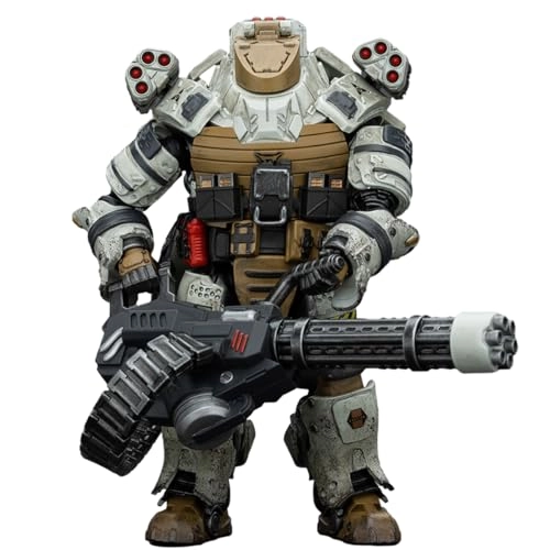 Legion Rescue Squad-Heavy Gunner - Battle For the Stars - 15 & up 1 (12 cm) (HP-JT00188)
