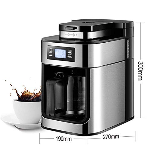 G369Y611 - automatic cappuccino system concentration adjustment system anti-drip design