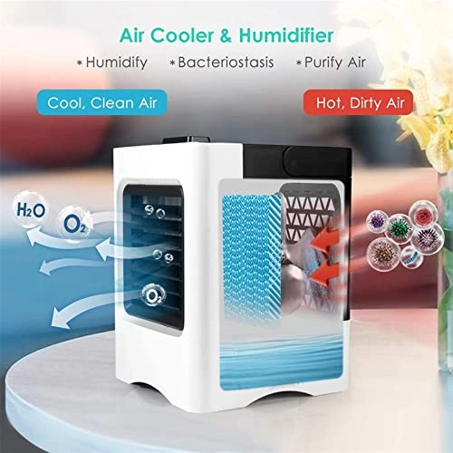 Air Cooler - White 276*229*148mm