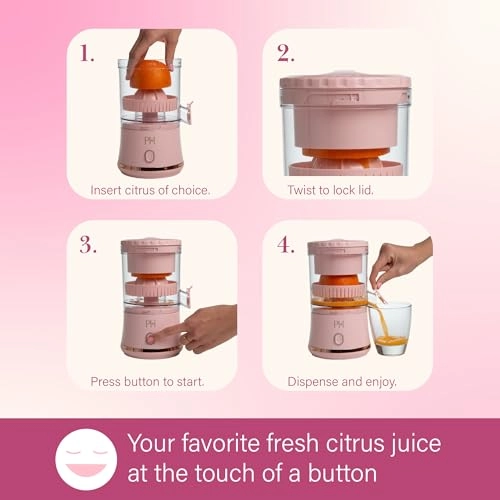 Electric Citrus Juicer