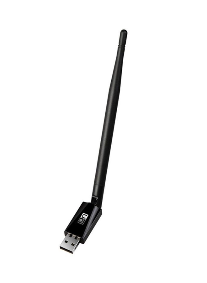 USB Wi-Fi Wireless Networking Card Adapter Dongle - Bluetooth/Wireless