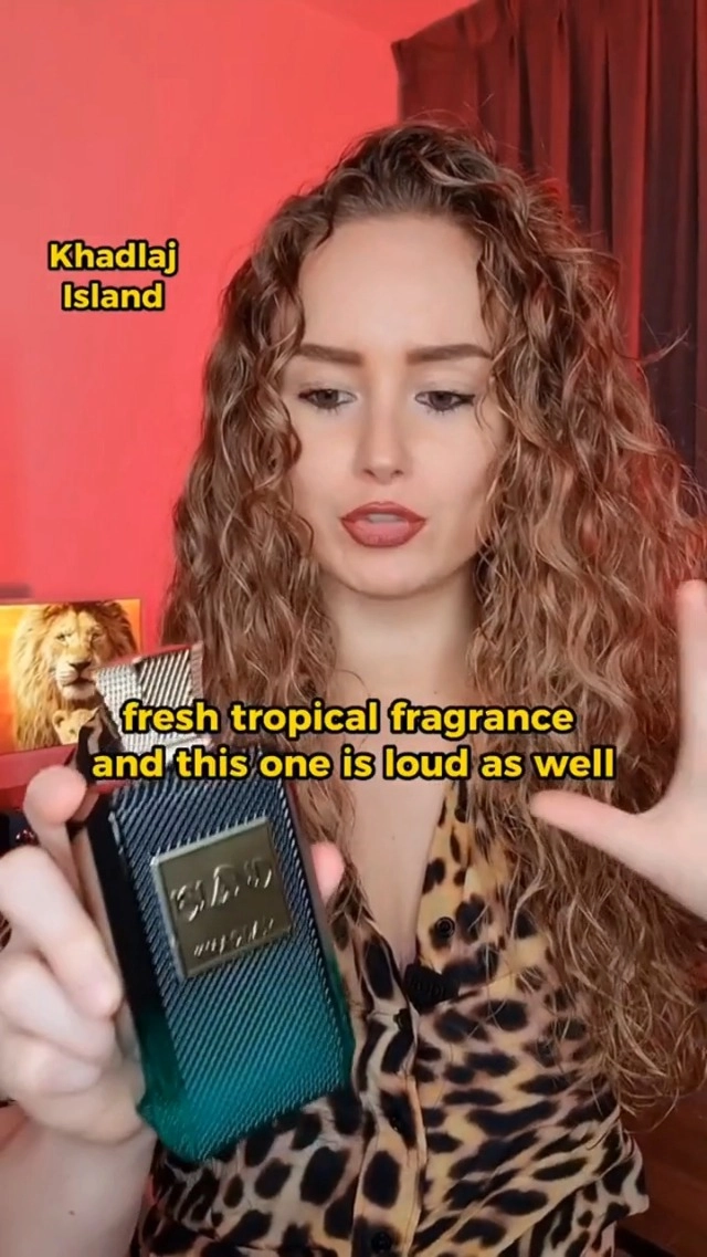 Island Vanilla Dunes Eau de Parfum 100ml