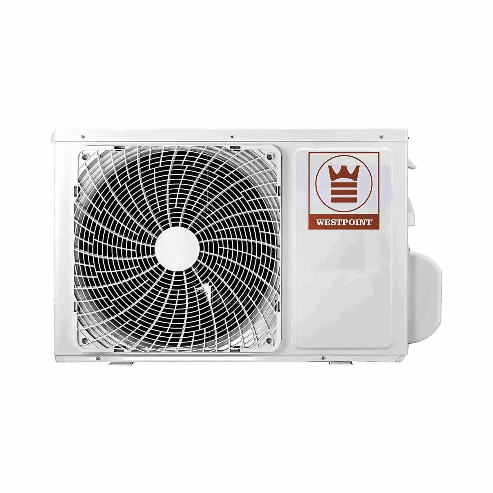 Rotary Compressor Split Air Conditioner - 1.5 Ton White