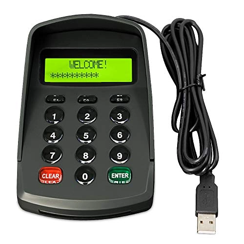 YD541 - USB 15-key Numeric Keypad