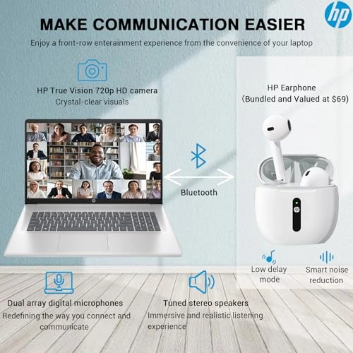 17 Laptop - 17.3'' Core i7-1355U 64GB DDR4 2 TB SSD