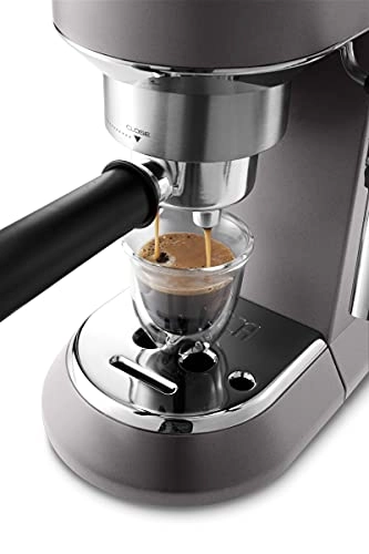 Icona Metallics Pump Espresso Machine EC785