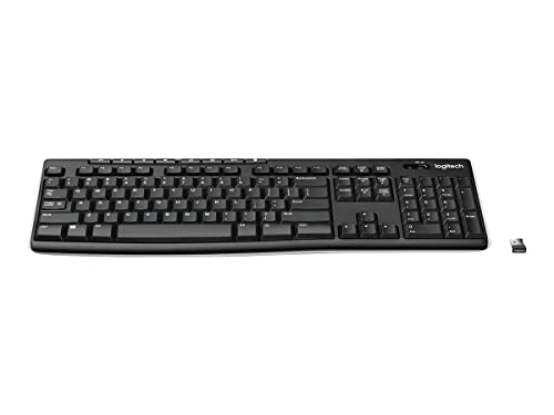 K270 - AZERTY Wireless