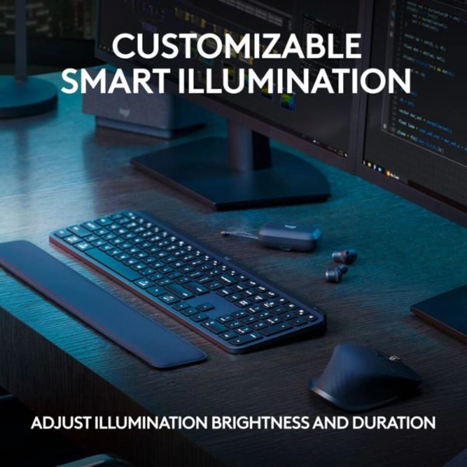 MX Keys S - AR/EN Wireless